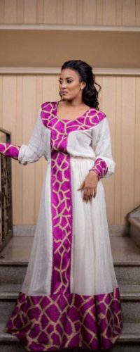 Habesha Clothing – Eastside Fashions